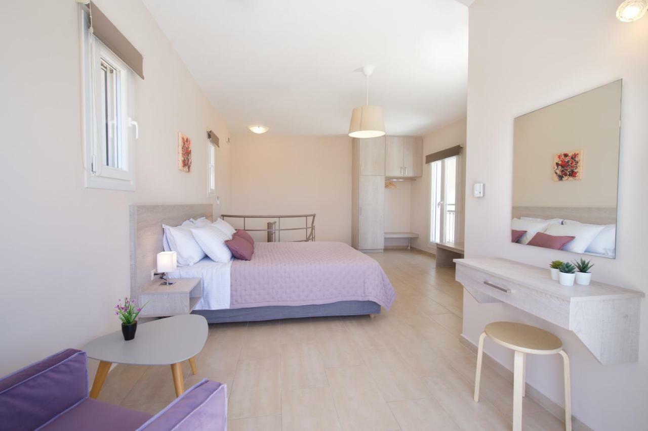 Rose Maisonette Razáta Екстериор снимка